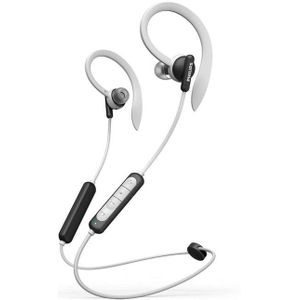 Philips TAA4205 Draadloze In-Ear Sportoordopjes Zwart
