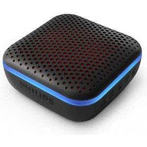 Philips TAS2505B/00 Draagbare & party speaker Mono draadloze luidspreker Zwart 3 W