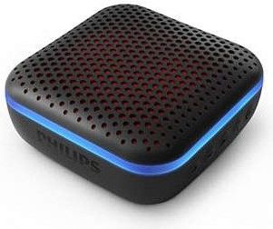 Philips TAS2505B/00 Draagbare & party speaker Mono draadloze luidspreker Zwart 3 W