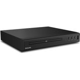 Philips TAEP200/20 - DVD-speler - 2021 Model - (2000 series) met CD-ondersteuning - Zwart
