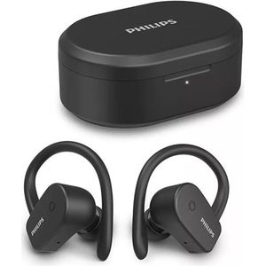 Philips TAA5205 - Draadloze Bluetooth Sport Oordopjes - Zwart