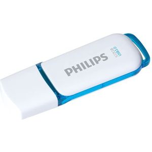 Philips USB Stick - 512GB - Snow Edition - USB 3.2 Gen 1 - Ocean Blue