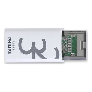 Philips Click Edition USB Flash Drive - 32 GB - USB-C - USB 3.2 Gen 1