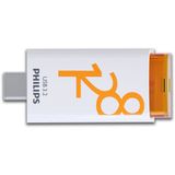 Philips - Click Edition - USB Stick - 128 GB - USB 3.2 Gen 1 - Zwart