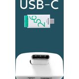 Philips - FM25FD175B - USB-C Stick - 256GB - USB 3.2 GEN 1 - Groen