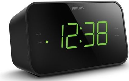 Philips TAR3306 - Wekkerradio - Zwart
