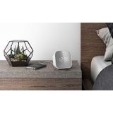 PHILIPS TAR4406 - Klokradio - Spiegelende Afwerking - Digitale FM-tuner - USB-telefoonoplader