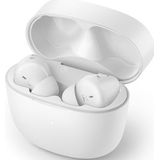Philips 2000 series TAT2206WT/00 hoofdtelefoon/headset True Wireless Stereo (TWS) In-ear Oproepen/muziek Bluetooth Wit