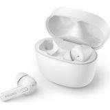 Philips 2000 series TAT2206WT/00 hoofdtelefoon/headset True Wireless Stereo (TWS) In-ear Oproepen/muziek Bluetooth Wit