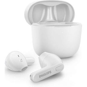Philips Tat2236 Draadloze Oordopjes - Spatwaterbestendig - Oplaadcase