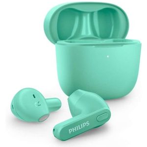 Philips - Tat2236gr/00 - Draadloze Oordopjes - Grijs - Spat- en Zweetbestendig
