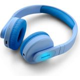 Philips TAK4206 Bluetooth Kinder Koptelefoon - On-Ear Volumebegrenzing - Blauw