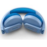 Philips TAK4206 Bluetooth Kinder Koptelefoon - On-Ear Volumebegrenzing - Blauw