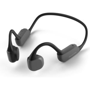Philips TAA6606 Draadloze Open-Ear-Sporthoofdtelefoon - Zwart