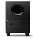 Philips TAB5305/10 - Soundbar Zwart