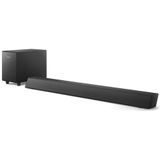 Philips TAB5305/10 - Soundbar Zwart
