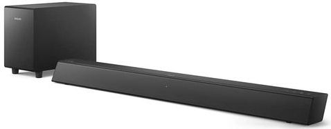 Philips TAB5305/10 - Soundbar Zwart