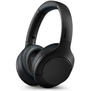 Philips TAH8506 - Hoofdtelefoon Zwart
