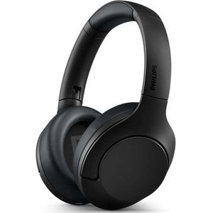 Philips - TAH8506BLK/00 - Draadloze Hoofdtelefoon - Zwart - 40 mm Drivers