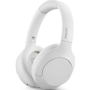 Philips - TAH8506WT/00 - Over-Ear Hoofdtelefoon - Wit - Draadloos