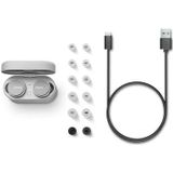 Philips - TAT8506 - In-Ear Noise Cancelling Draadloze Oordopjes - Wit