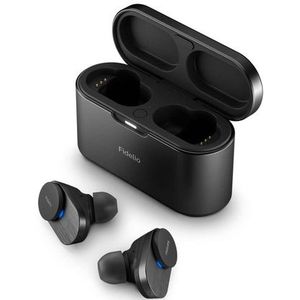 Philips Fidelio T1 Draadloze In-ear Koptelefoon met ANC - Zwart
