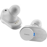 Philips Fidelio T1 Draadloze In-ear Koptelefoon met ANC - Zilver
