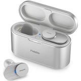 Philips Fidelio T1 Draadloze In-ear Koptelefoon met ANC - Zilver