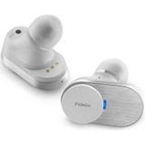 Philips Fidelio T1 Draadloze In-ear Koptelefoon met ANC - Zilver