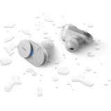 Philips Fidelio T1 Draadloze In-ear Koptelefoon met ANC - Zilver