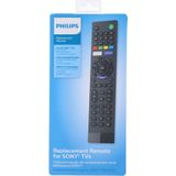 Philips - SRP4020/10 - Universele Afstandsbediening - Zwart