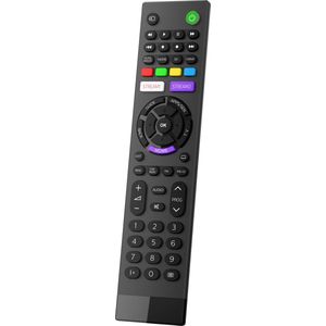 Philips - SRP4020/10 - Universele Afstandsbediening - Zwart