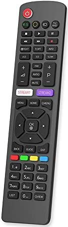 Philips - SRP4030/10 - Afstandsbediening - Zwart - IR Wireless