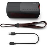 Philips TAS4807B/00 Bluetooth-luidspreker - Waterdicht - Compact - Draagbaar