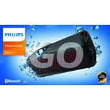 Philips TAS4807B/00 Bluetooth-luidspreker - Waterdicht - Compact - Draagbaar