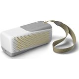 Philips Tas4807w/00 Bluetooth-luidspreker - Waterdicht - Tweekleurig ontwerp - Draagbaar