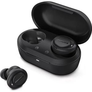 Philips 1000 series TAT1215BK hoofdtelefoon/headset Draadloos In-ear Oproepen/muziek Bluetooth