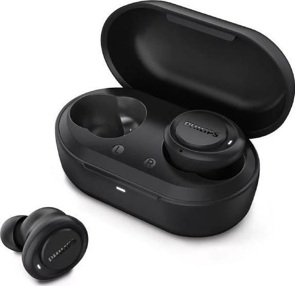 Philips 1000 series TAT1215BK hoofdtelefoon/headset Draadloos In-ear Oproepen/muziek Bluetooth