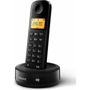 Philips - D2601B/01 - Draadloze Telefoon - Oranje - Handsfree-functie