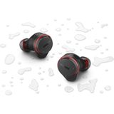 Philips TAA7507 Draadloze In-ear Oordopjes met Ruisonderdrukking - Zwart/Rood