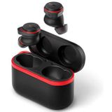 Philips TAA7507 Draadloze In-ear Oordopjes met Ruisonderdrukking - Zwart/Rood