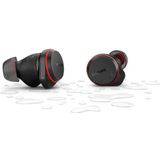 Philips TAA7507 Draadloze In-ear Oordopjes met Ruisonderdrukking - Zwart/Rood