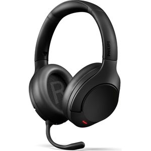 Philips TAH8507BK Draadloze Hoofdtelefoon met Microfoon - Zwart