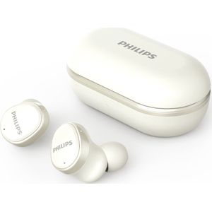 Philips TAT4556 Draadloze In-Ear Noise Cancelling Oordopjes - Wit