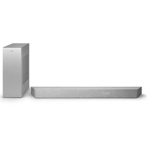 Philips TAB8507/10 Soundbar - Zilver - 600 W - 3.1 Kanalen