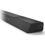 Philips TAB8907 - Soundbar 3.1.2 met draadloze subwoofer - Zwart