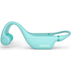 Philips TAK4607 Draadloze Open-Ear Koptelefoon Kinderen Groen