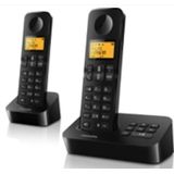 PHILIPS Telefoon D2652B/01 Dual ABS