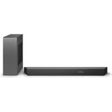 Philips TAB8507B soundbar met draadloze subwoofer