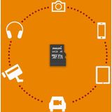 Philips Micro SDXC Kaart - 64GB - Class 10 UHS-I U1 - 2-Pack